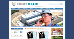 Desktop Screenshot of gotogmc.com