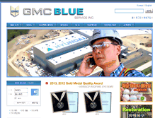 Tablet Screenshot of gotogmc.com